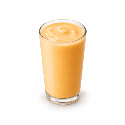 Swensons Drive-In Orange Milkshake Regular with Malt Classic