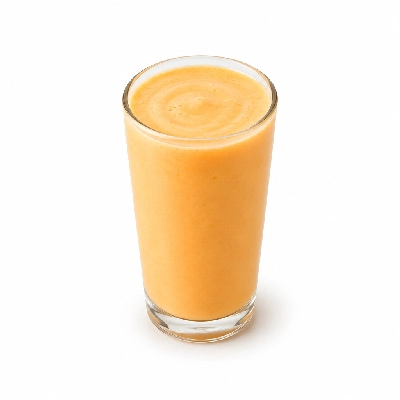 Swensons Drive-In Orange Milkshake Small with Malt Classic