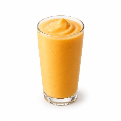 Swensons Drive-In Orange Milkshake with Malt Childrens Favorites