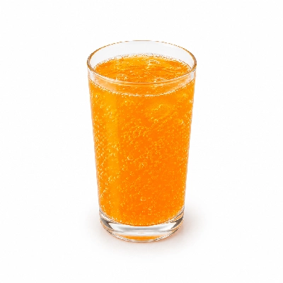 Swensons Drive-In Orange Soda Small