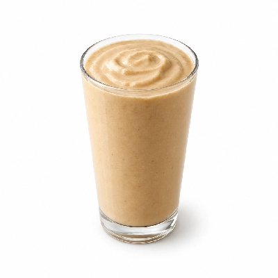 Swensons Drive-In Peanut Butter Milkshake Small with Malt Special