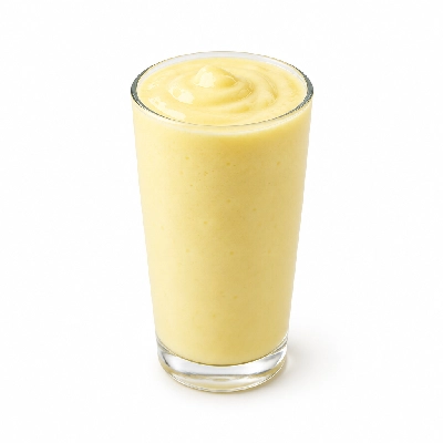 Swensons Drive-In Pineapple Milkshake Regular with Malt Special