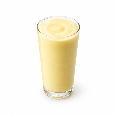Swensons Drive-In Pineapple Milkshake Small with Malt Special