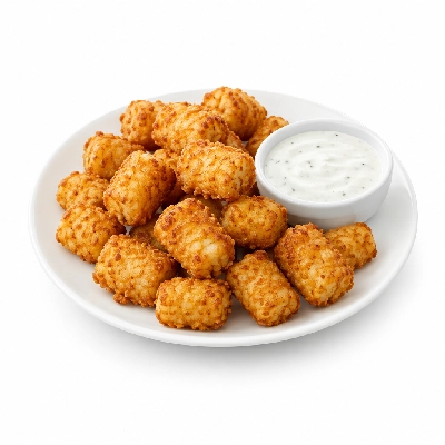 Swensons Drive-In Potato Teezers with Ranch Dressing Crispy Extras