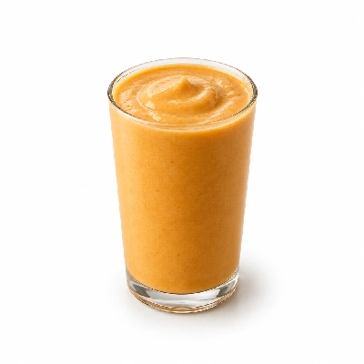 Swensons Drive-In Pumpkin Milkshake Large with Malt Seasonal