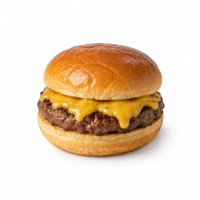 Swensons Drive-In Quarter Pounder Plus with Honey Mustard