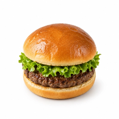 Swensons Drive-In Quarter Pounder Plus with Lettuce