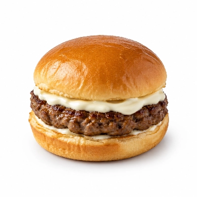 Swensons Drive-In Quarter Pounder Plus with Mayo