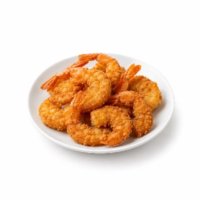Swensons Drive-In Shrimp Dinner with Dipping Sauce Choice Barbecue
