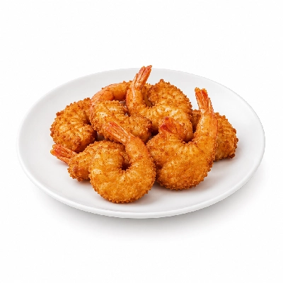 Swensons Drive-In Shrimp Dinner with Dipping Sauce Choice Red
