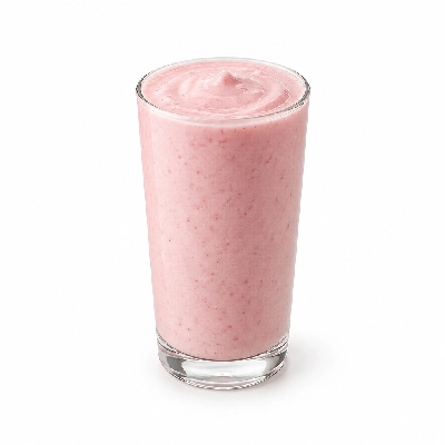 Swensons Drive-In Strawberry Milkshake Large with Malt Classic