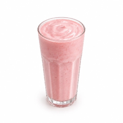 Swensons Drive-In Strawberry Milkshake with Malt Childrens Favorites