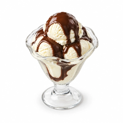 Swensons Drive-In Sundae