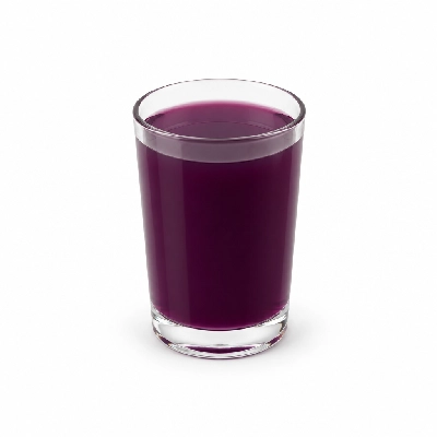 Swensons Drive In The 1/2 and Drink with Phosphate Flavor Choice Grape Childrens Favorites
