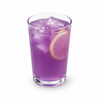 Swensons Drive-In Tropicana Lemonade with Phosphate Flavor Choice Grape Childrens Favorites