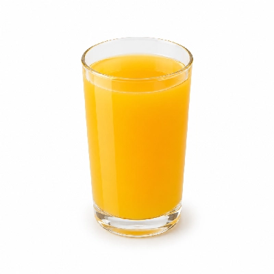Swensons Drive-In Tropicana Lemonade with Phosphate Flavor Choice Orange Childrens Favorites