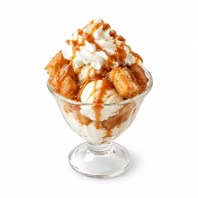 Swensons Drive-In Xango Sundae