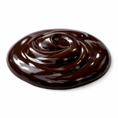 Syrups chocolate fudge-type