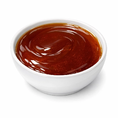 Syrups table blends cane and 15% maple