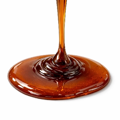 Syrups table blends corn refiner and sugar