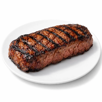 T.g.i. friday's classic sirloin steak (10 oz)