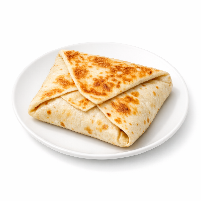 Taco Bell Breakfast A.M. Crunchwrap Country