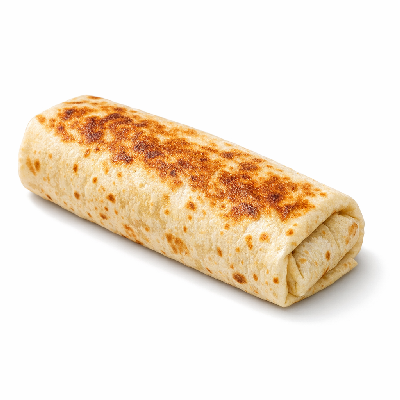 Taco Bell Breakfast Grilled Burrito Bacon