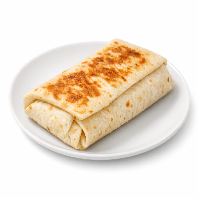 Taco Bell Breakfast Grilled Burrito Sausage