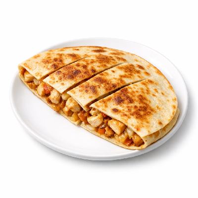 Taco Bell Cantina Chicken Quesadilla
