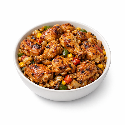 Taco Bell Cantina Power Bowl Chicken