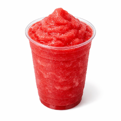 Taco Bell Cherry Bliss Freeze
