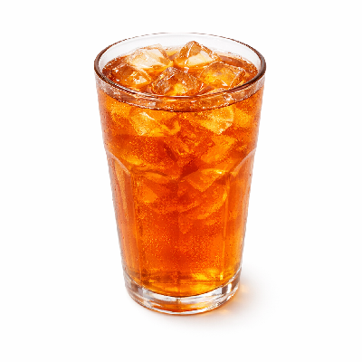 Taco Bell Fountain Beverages Brisk Mango Iced Tea (30 Oz)