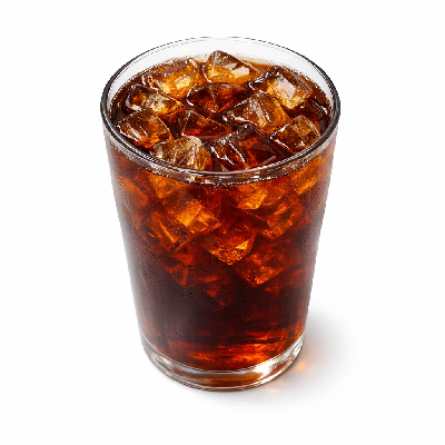 Taco Bell Fountain Beverages Lipton Brewed Unsweetened Iced Tea (20 Oz)