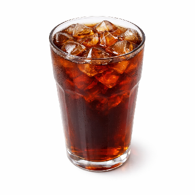 Taco Bell Fountain Beverages Lipton Brewed Unsweetened Iced Tea (30 Oz)