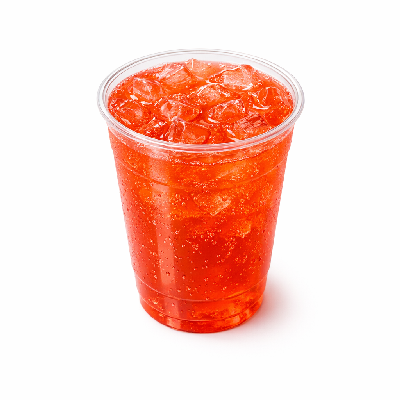 Taco Bell Fountain Beverages Mountain Dew Sangrita Blast (30 Oz)