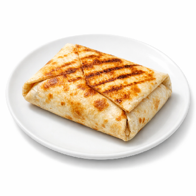 Taco Bell Fresco Style Crunchwrap Supreme