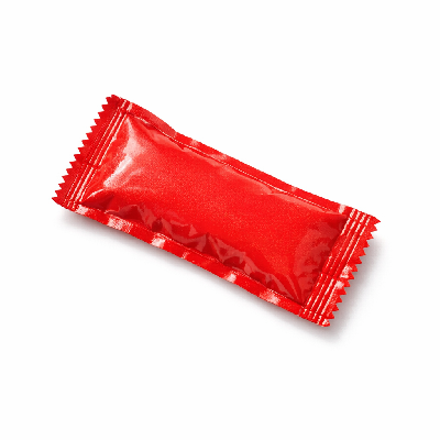 Taco Bell Hot Sauce Packets Border Fire