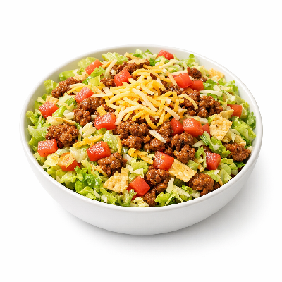 Taco Bell Specialties Express Fiesta Taco Salad