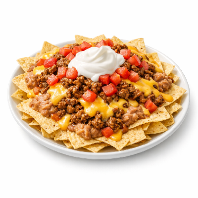 Taco Bell Specialties Nachos Bell Grande
