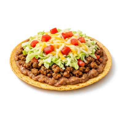 Taco Bell Tostada