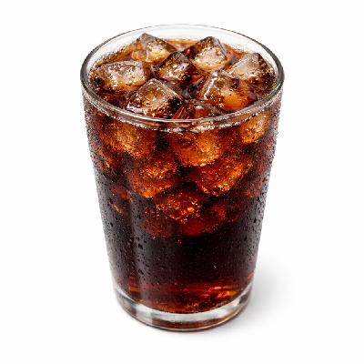 Taco Bell Wild Cherry Pepsi Large