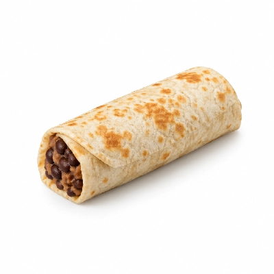 Taco John's Bean Burrito