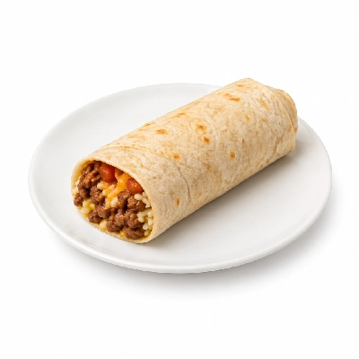 Taco John's Burritos Beefy