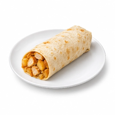 Taco John's Burritos Chicken & Potato
