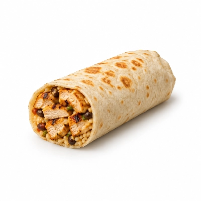 Taco John's Burritos Grilled Chicken
