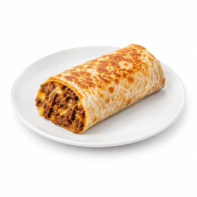 Taco John's Burritos Grilled Shredded Beef