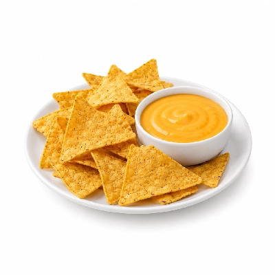 Taco John's Chips & Nacho Cheese