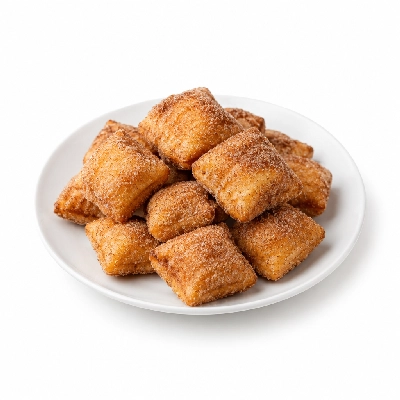 Taco John's Desserts Cinnamon Sopapilla Bites