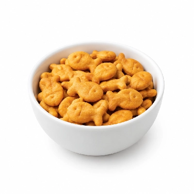 Taco John's Desserts Giant Goldfish Grahams
