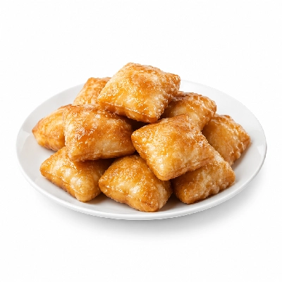 Taco John's Desserts Glazed Sopapilla Bites